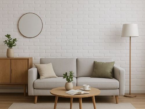 白磚牆好不好？室內設計裝修裝潢中的優缺點分析